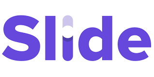 Slide logo