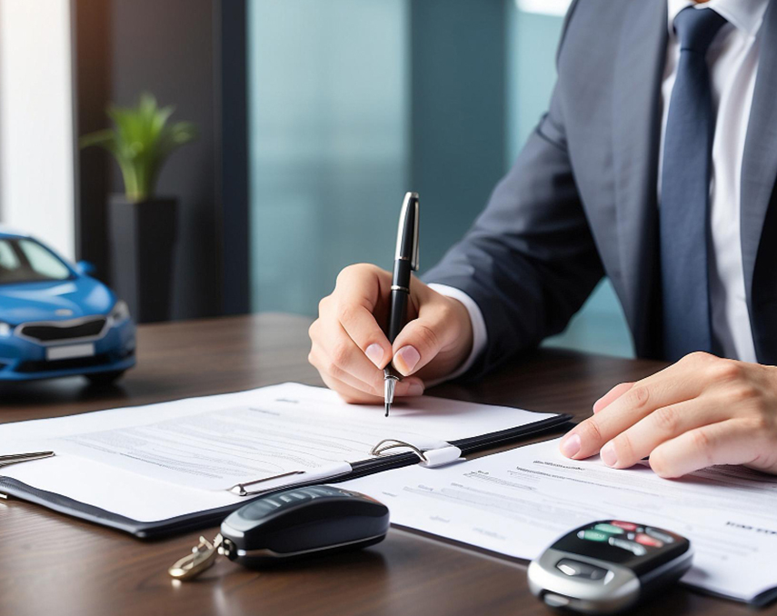 Auto dealer insurance in Florida covering inventory, liability, and dealership operations