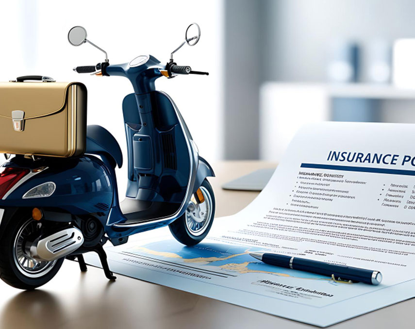 Motorcycle Insurance Image