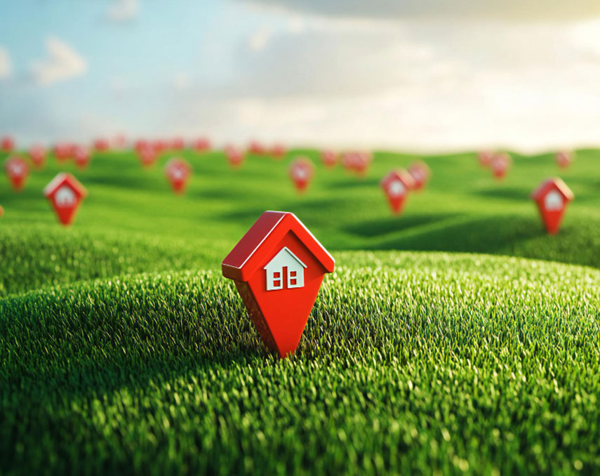 Vacant Land Insurance Image